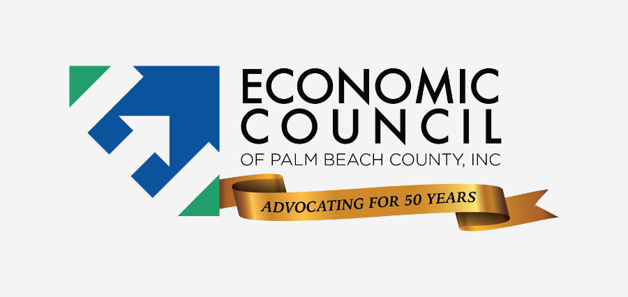 Economic Council of Palm Beach County logo