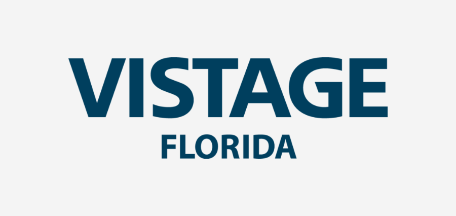 Vistage Florida logo